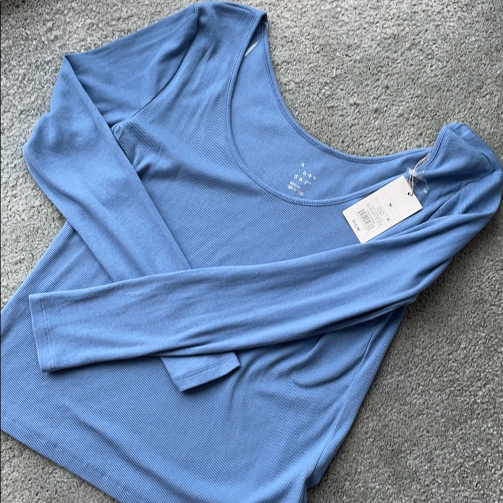 NWT A New Day top